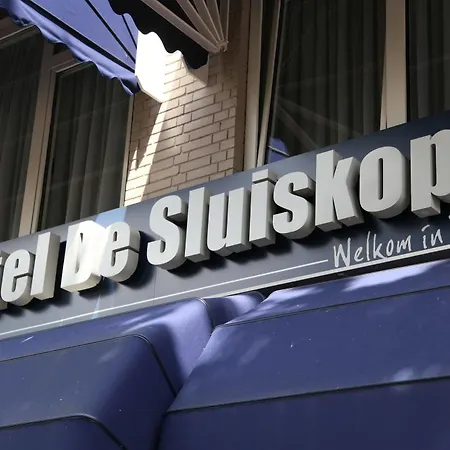 De Sluiskop Hotel 3*