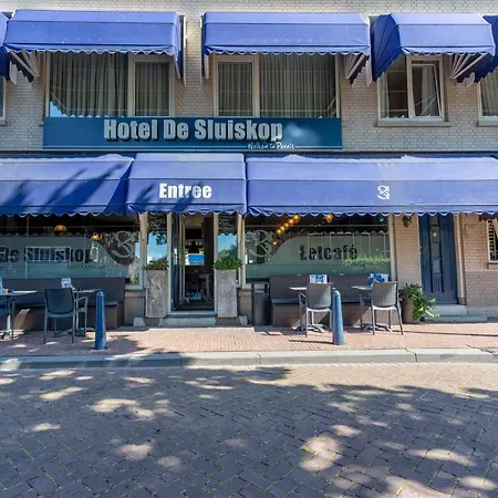 Hotel De Sluiskop
