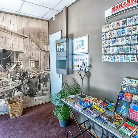 De Sluiskop Hotel 3*